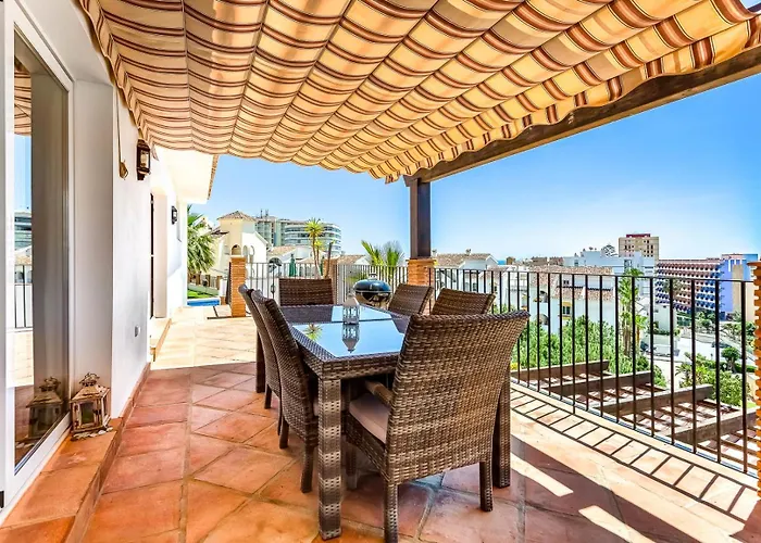 Chispita&sevilla Torreblanca * Fuengirola