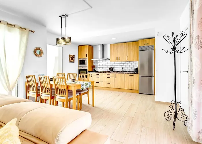 Appartement Chispita & Sevilla Torreblanca