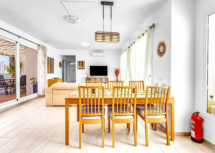 Appartement Chispita & Sevilla Torreblanca Fuengirola