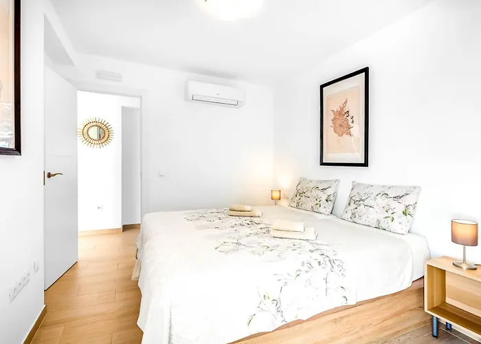 Chispita & Sevilla Torreblanca Appartement