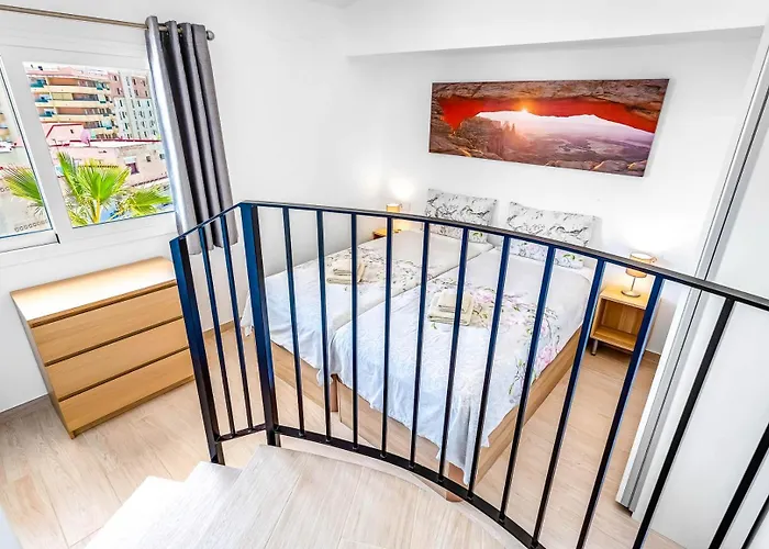 Appartement Chispita & Sevilla Torreblanca