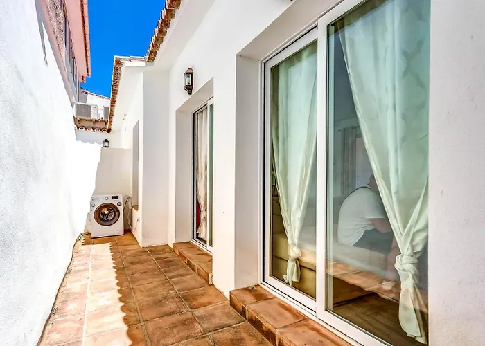 Chispita & Sevilla Torreblanca Appartement