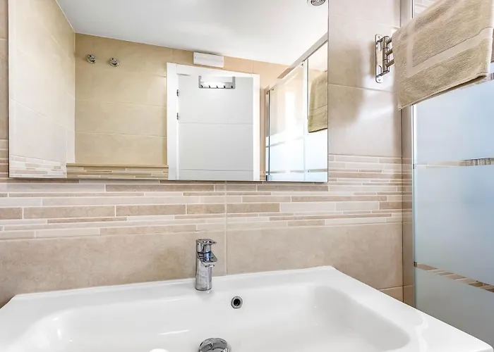 Appartamento Chispita&sevilla Torreblanca