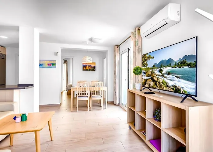 Chispita & Sevilla Torreblanca Appartement Fuengirola