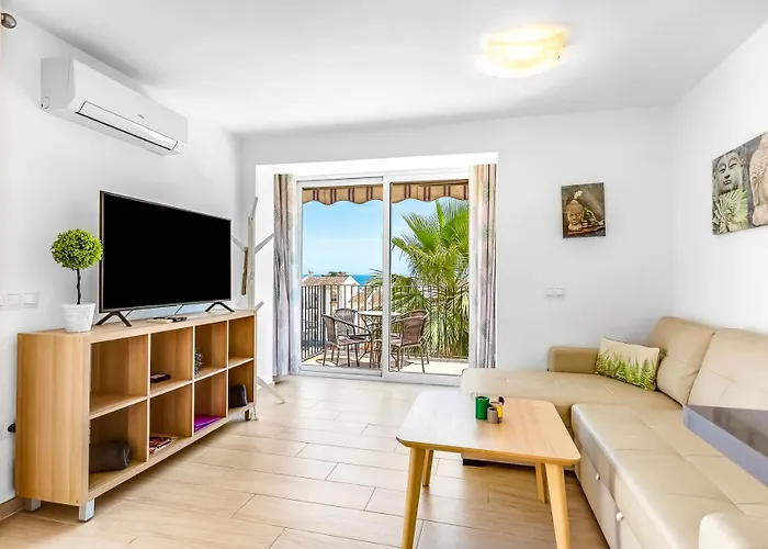 Appartement Chispita & Sevilla Torreblanca Fuengirola