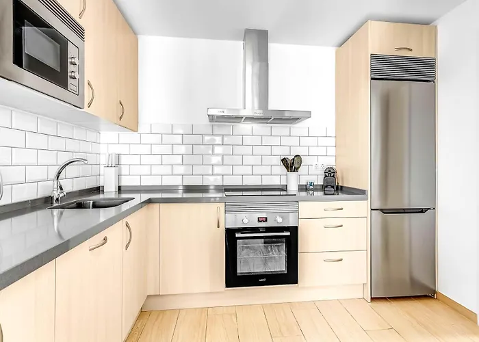 Chispita & Sevilla Torreblanca Appartement