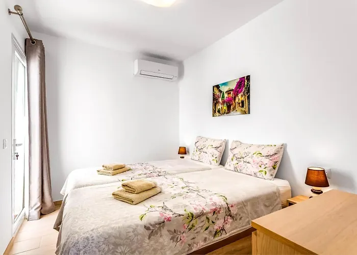 Appartement Chispita & Sevilla Torreblanca