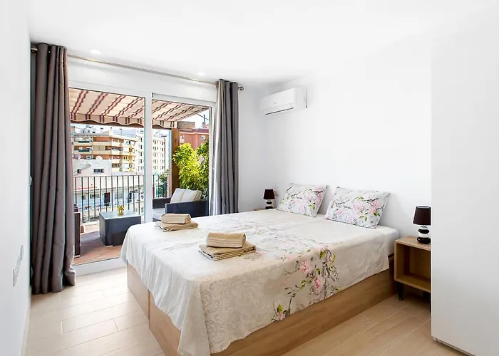 Chispita & Sevilla Torreblanca Appartement Fuengirola