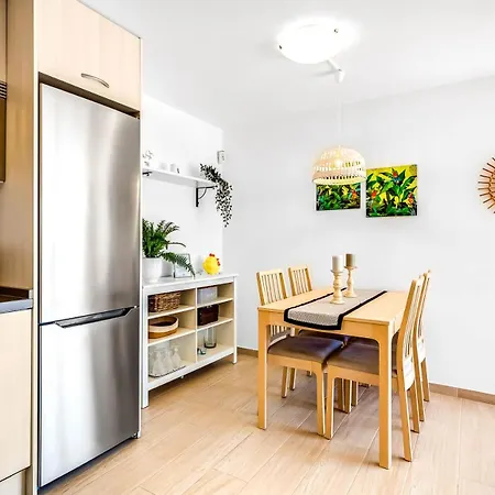 Appartement Chispita & Sevilla Torreblanca *