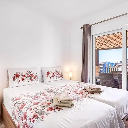 Chispita & Sevilla Torreblanca Appartement Fuengirola