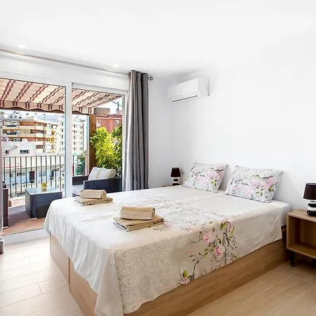 Chispita & Sevilla Torreblanca Appartement Fuengirola