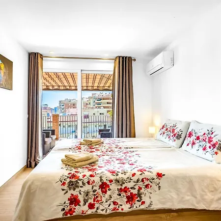 Chispita & Sevilla Torreblanca * 푸엔히롤라