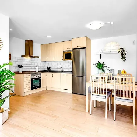 Chispita & Sevilla Torreblanca Daire