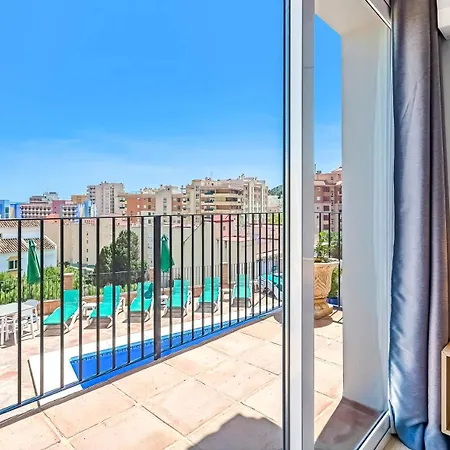 아파트 Chispita & Sevilla Torreblanca *