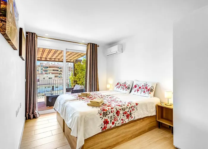 Chispita & Sevilla Torreblanca Daire