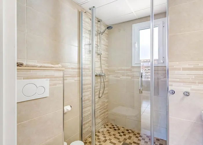 Chispita & Sevilla Torreblanca Daire