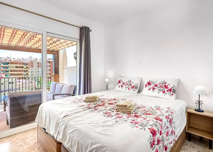 Chispita & Sevilla Torreblanca Daire *