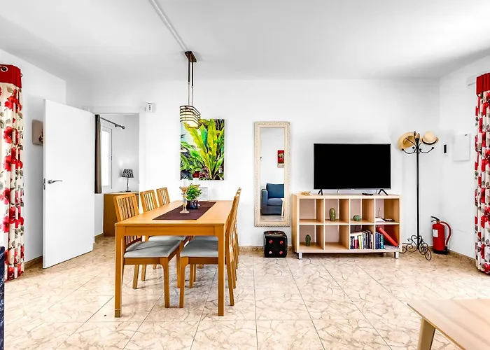 Chispita & Sevilla Torreblanca Daire *