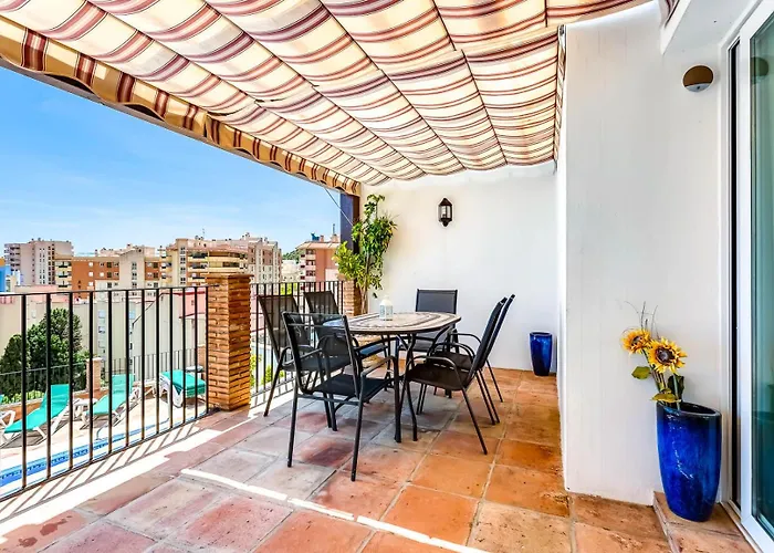 Daire Chispita & Sevilla Torreblanca *