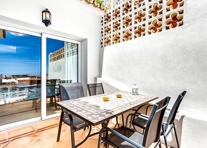 Chispita & Sevilla Torreblanca * Fuengirola